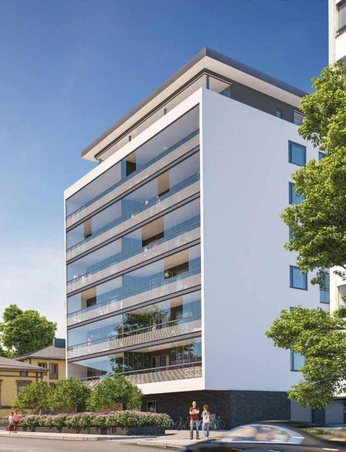 Turku Center 6 아파트 외부 사진